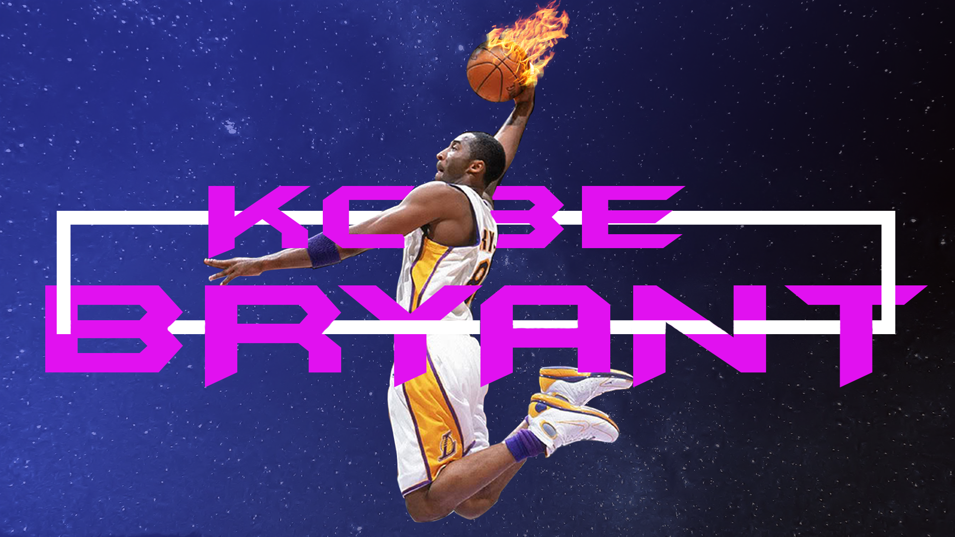 Picture of Kobe Bryant